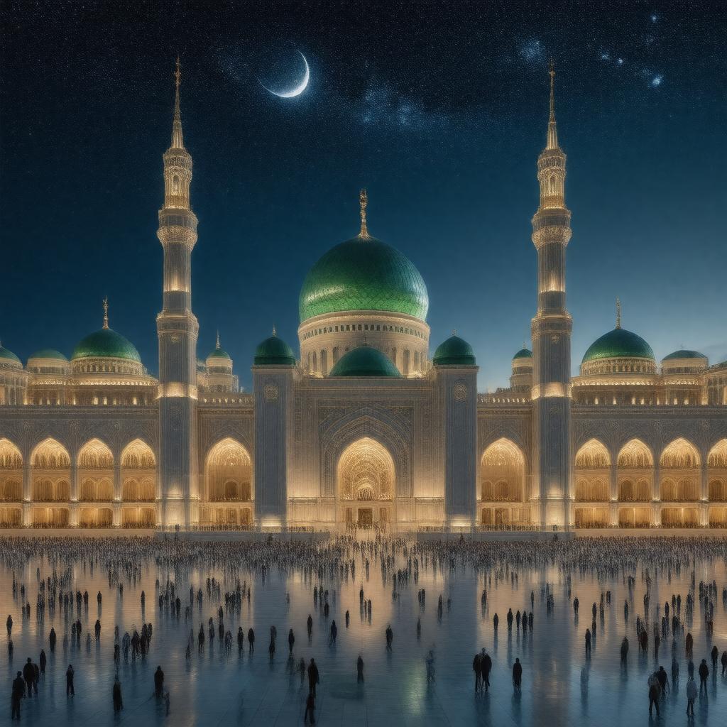 Al-Masjid an-Nabawi
